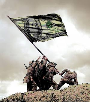 Raising the Greenback